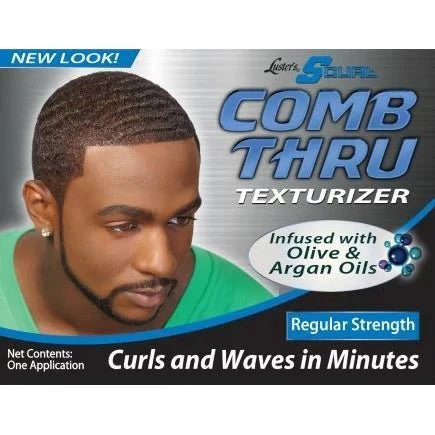 Luster’s S-Curl Texturizers – Choose Strength & Style 7 Luster’s S-Curl Texturizers – Choose Strength & Style - Image 5
