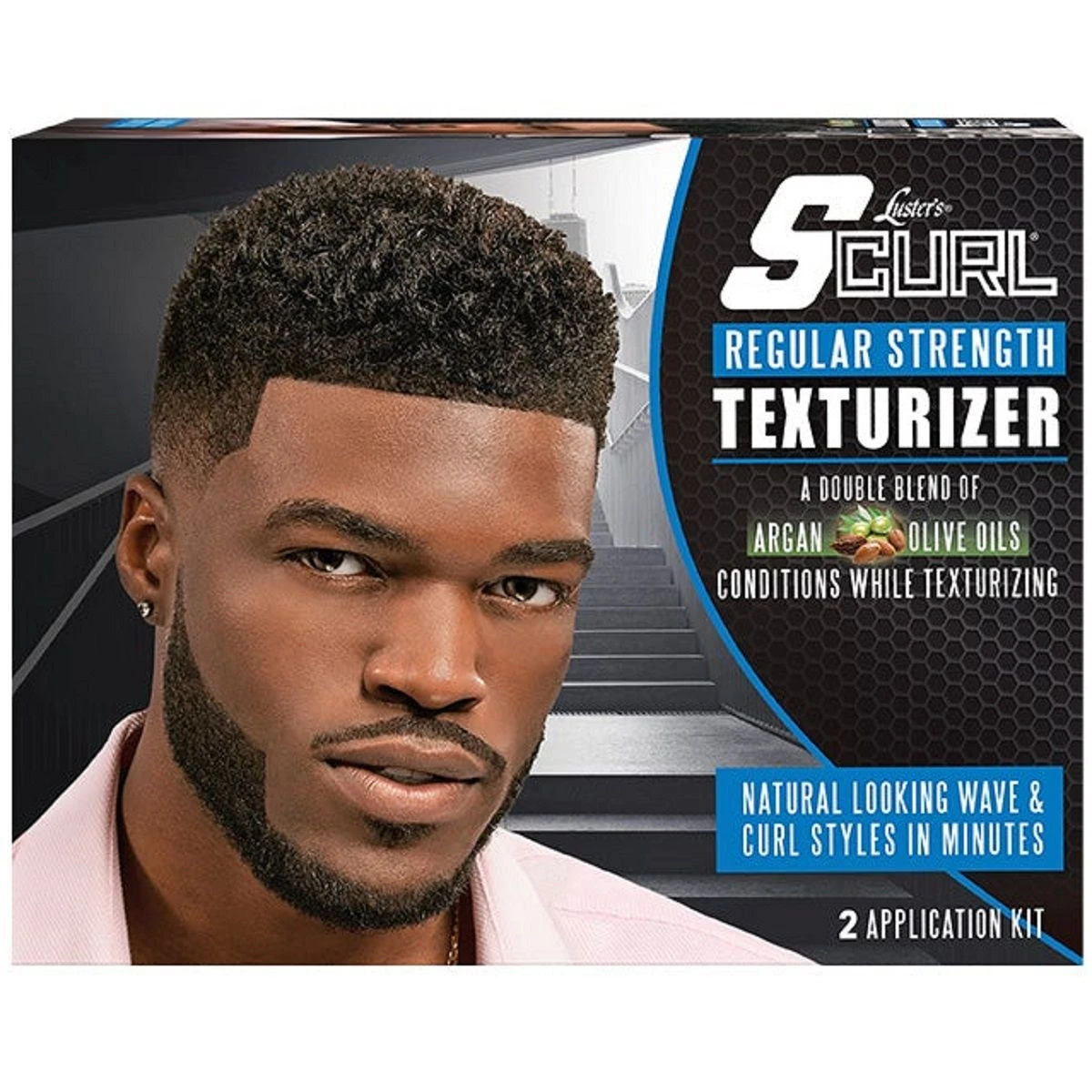 Luster’s S-Curl Texturizers – Choose Strength & Style 4 Luster’s S-Curl Texturizers – Choose Strength & Style - Image 2