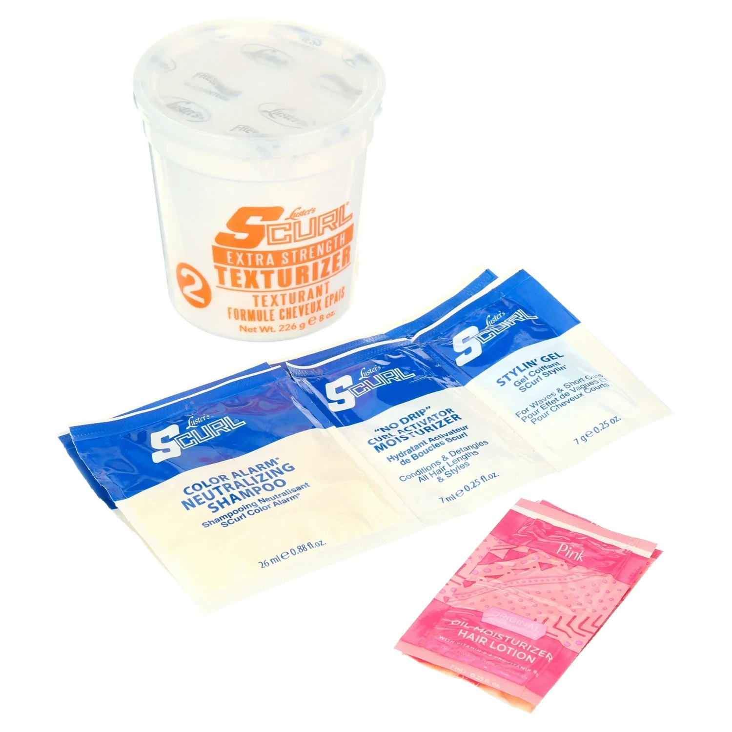 Luster’s S-Curl Texturizers – Choose Strength & Style 8 Luster’s S-Curl Texturizers – Choose Strength & Style - Image 6