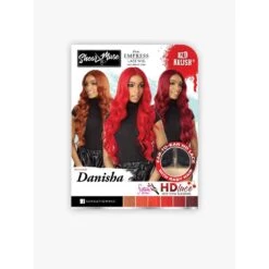Sensationnel Shear Muse HD Lace Wig – Danisha -Beauty Exchanges m8