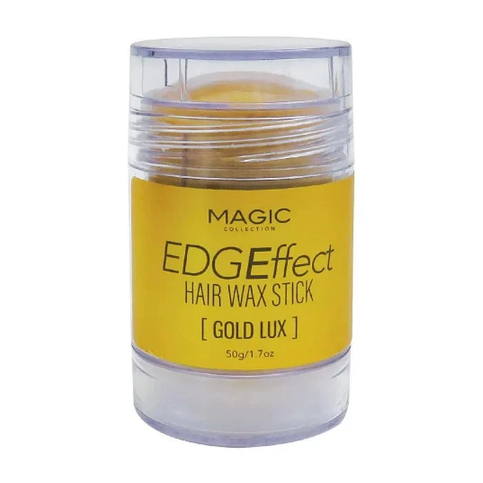 Magic Collection EdgeEffect Hair Wax – 4 Oz 5 Magic Collection EdgeEffect Hair Wax – 4 Oz - Image 3