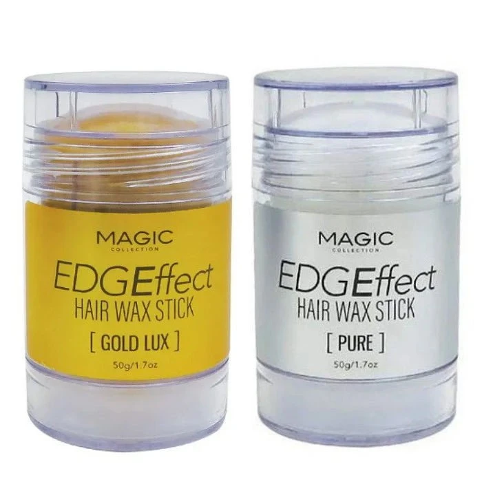 Magic Collection EdgeEffect Hair Wax – 4 Oz 3 Magic Collection EdgeEffect Hair Wax – 4 Oz