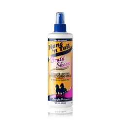 Mane 'n Tail Braid Sheen Spray – 12oz