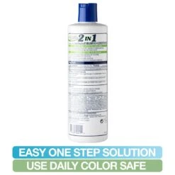 Mane ’n Tail Daily Control 2-in-1 Anti-Dandruff 12 Oz 5 Mane ’n Tail Daily Control 2-in-1 Anti-Dandruff 12 Oz -Beauty Exchanges mane n tail daily control 2 in 1 anti dandruff 12 oz 637300
