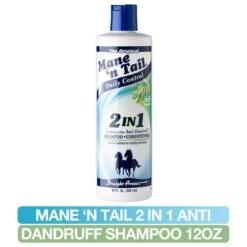 Mane ’n Tail Daily Control 2-in-1 Anti-Dandruff 12 Oz