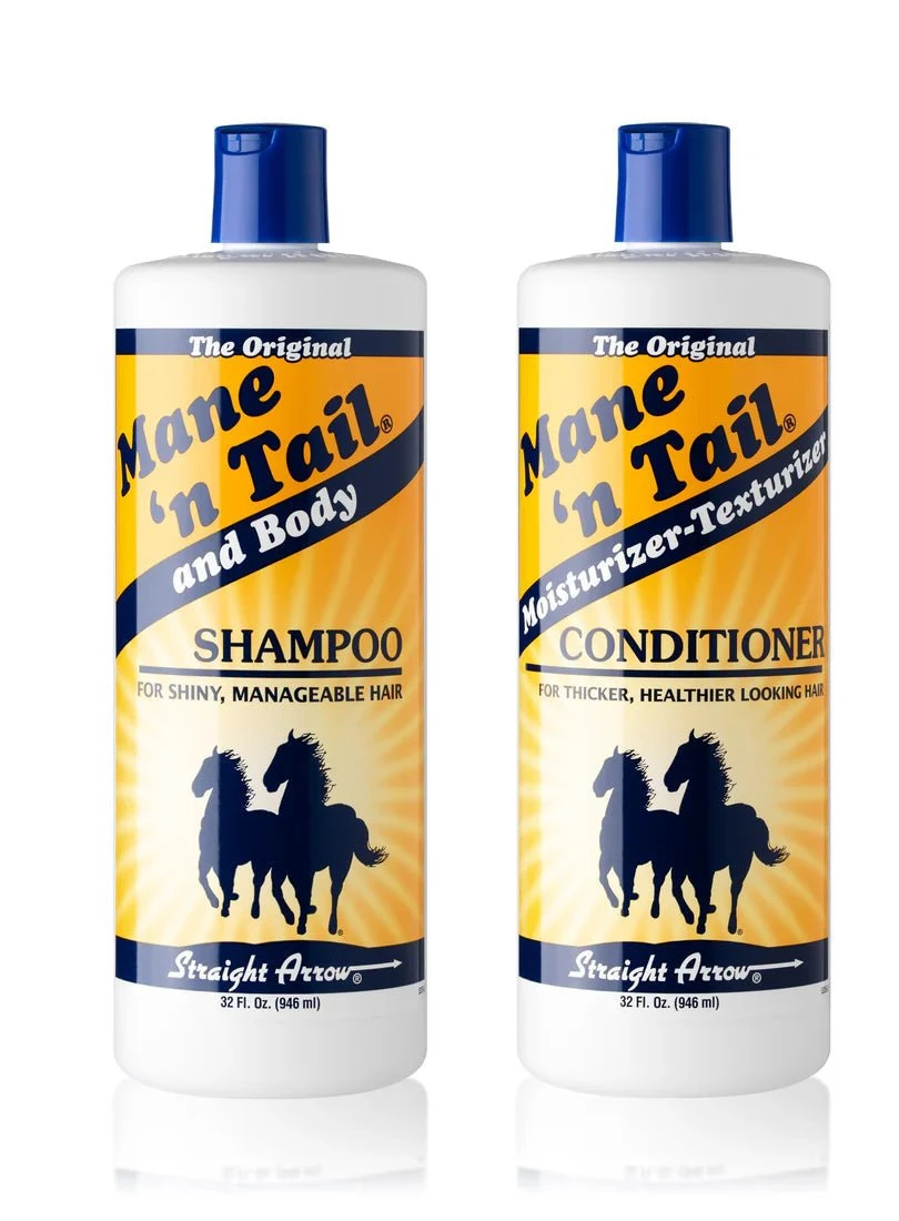 Mane 'n Tail Original Shampoo & Conditioner 3 Mane 'n Tail Original Shampoo & Conditioner