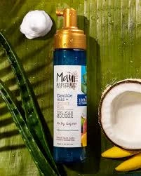 Mani Curl Foam Mousse – Coconut Milk 8.5 Oz