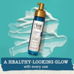 Mani Curl Foam Mousse – Coconut Milk 8.5 Oz 12 Mani Curl Foam Mousse – Coconut Milk 8.5 Oz -Beauty Exchanges mani curl foam mousse coconut milk 85 oz 9339834