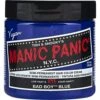 Manic Panic Creamtone Semi Permanent Hair Dye - Bad Boy Blue 4oz 1 Manic Panic Creamtone Semi Permanent Hair Dye - Bad Boy Blue 4oz -Beauty Exchanges manic panic creamtone semi permanent hair dye bad boy blue 4oz 636667