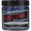 Manic Panic Creamtone Semi Permanent Hair Dye - Blue Steel 4oz 1 Manic Panic Creamtone Semi Permanent Hair Dye - Blue Steel 4oz -Beauty Exchanges manic panic creamtone semi permanent hair dye blue steel 4oz 799035