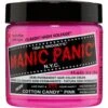 Manic Panic Creamtone Semi Permanent Hair Dye - Cotton Candy Pink 4oz -Beauty Exchanges manic panic creamtone semi permanent hair dye cotton candy pink 4oz 262161