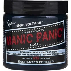 Manic Panic Creamtone Semi Permanent Hair Dye - Enchanted Forest 4oz