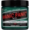 Manic Panic Creamtone Semi Permanent Hair Dye - Green Envy 4oz 1 Manic Panic Creamtone Semi Permanent Hair Dye - Green Envy 4oz -Beauty Exchanges manic panic creamtone semi permanent hair dye green envy 4oz 723429