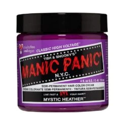 Manic Panic Creamtone Semi Permanent Hair Dye - Mistic Heather 4oz