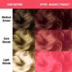 Manic Panic Creamtone Semi Permanent Hair Dye - Pretty Flamingo 4oz 9 Manic Panic Creamtone Semi Permanent Hair Dye - Pretty Flamingo 4oz -Beauty Exchanges manic panic creamtone semi permanent hair dye pretty flamingo 4oz 328425