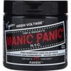 Manic Panic Creamtone Semi Permanent Hair Dye - Raven 4oz