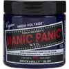 Manic Panic Creamtone Semi Permanent Hair Dye - Rockabilly Blue 4oz -Beauty Exchanges manic panic creamtone semi permanent hair dye rockabilly blue 4oz 496839