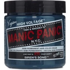 Manic Panic Creamtone Semi Permanent Hair Dye - Siren's Song 4oz