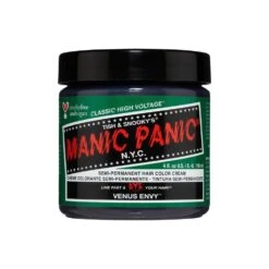 Manic Panic Creamtone Semi Permanent Hair Dye - Venus Envy 4oz