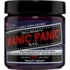 Manic Panic Creamtone Semi Permanent Hair Dye - Violet Night 4oz 2 Manic Panic Creamtone Semi Permanent Hair Dye - Violet Night 4oz -Beauty Exchanges manic panic creamtone semi permanent hair dye violet night 4oz 757420