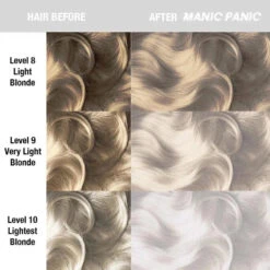 Manic Panic Creamtone Semi Permanent Hair Dye - Virgin Snow White Toner/Mixer 4oz 7 Manic Panic Creamtone Semi Permanent Hair Dye - Virgin Snow White Toner/Mixer 4oz -Beauty Exchanges manic panic creamtone semi permanent hair dye virgin snow white tonermixer 4oz 514474