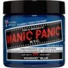 Manic Panic Creamtone Semi Permanent Hair Dye - VooDoo Blue 4oz -Beauty Exchanges manic panic creamtone semi permanent hair dye voodoo blue 4oz 123572