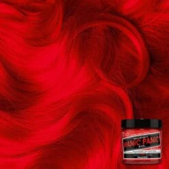 Manic Panic Creamtone Semi Permanent Hair Dye - Wildfire 4oz -Beauty Exchanges manic panic creamtone semi permanent hair dye wildfire 4oz 274738