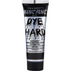 Manic Panic Dye Hard Temporary Hair Color Styling Gel - Stiletto 1.66 Fl Oz