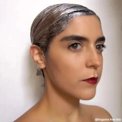 Manic Panic Dye Hard Temporary Hair Color Styling Gel - Stiletto 1.66 Fl Oz -Beauty Exchanges manic panic dye hard temporary hair color styling gel 166 fl oz stiletto dye hard 733042