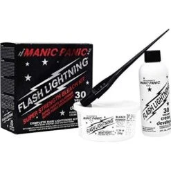 Manic Panic Flash Lightning 30 Volume 4oz
