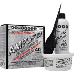 Manic Panic Flash Lightning 40 Volume 4oz