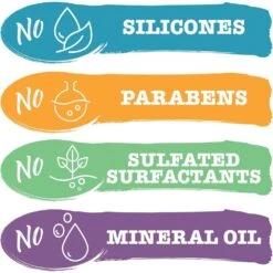 Maui Moisture Frizz-Free Shea Butter Leave-In Conditioning Mist – 8 Fl Oz -Beauty Exchanges maui moisture frizz free shea butter leave in conditioning mist smooth hydrate define your curls no alcohol parabens or silicone 8 fl oz 162654