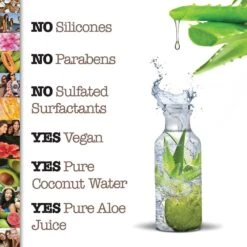 Maui Moisture Nourish & Moisture Coconut Milk Weightless Oil Mist – 4.2 Fl Oz 11 Maui Moisture Nourish & Moisture Coconut Milk Weightless Oil Mist – 4.2 Fl Oz -Beauty Exchanges maui moisture nourish moisture coconut milk weightless oil mist leave in spray to hydrate defrizz add shine lightweight love for curly hair 42 fl oz 189769