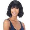 Mayde 100% Human Hair Full Wig – Natalie -Beauty Exchanges mayde 100 human hair full wig natalie 5367427