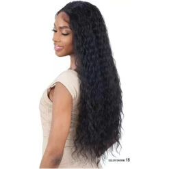 Mayde Beauty Axis Synthetic Lace Front Wig - Sleek Crimp 11 Mayde Beauty Axis Synthetic Lace Front Wig - Sleek Crimp -Beauty Exchanges mayde beauty axis synthetic lace front wig sleek crimp 581580