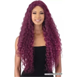 Mayde Beauty Axis Synthetic Lace Front Wig - Sleek Crimp 10 Mayde Beauty Axis Synthetic Lace Front Wig - Sleek Crimp -Beauty Exchanges mayde beauty axis synthetic lace front wig sleek crimp 914140
