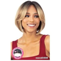 Mayde Beauty Candy Synthetic Lace Front Wig - Mona -Beauty Exchanges mayde beauty candy synthetic lace front wig mona 192902