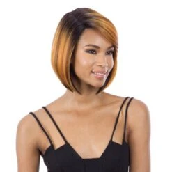 Mayde Beauty Lace Part Wig – Claudia 14 Mayde Beauty Lace Part Wig – Claudia -Beauty Exchanges mayde beauty claudia lace part wig 5 deep hand tied part sleek silhouette heat safe one size 345405
