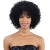 Mayde Beauty Full Wig – Curly Fro -Beauty Exchanges mayde beauty curly fro full wig voluminous curls natural texture heat safe one size 922198