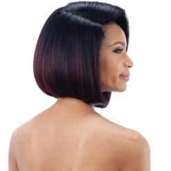 Mayde Beauty Wig – Jayde -Beauty Exchanges mayde beauty jayde wig 5 invisible lace part soft curls volume heat safe one size 125536