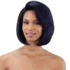 Mayde Beauty Wig – Jayde -Beauty Exchanges mayde beauty jayde wig 5 invisible lace part soft curls volume heat safe one size 128929