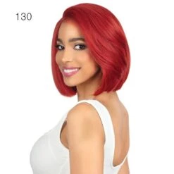 Mayde Beauty "Jewel" Synthetic HD Lace Wig -Beauty Exchanges mayde beauty jewel synthetic hd lace wig natural hairline soft texture heat safe one size 278058