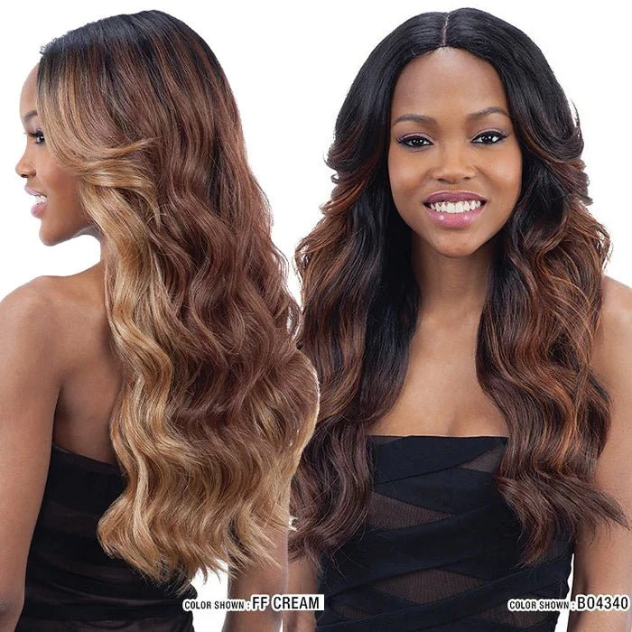 Mayde Beauty Lace Part Wig – Keisha 4 Mayde Beauty Lace Part Wig – Keisha - Image 2