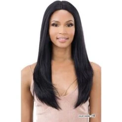 Mayde Beauty Lace & Lace 5" Part Synthetic Lace Front Wig - Noelle