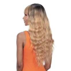 Mayde Beauty Wig – Lavonna Candy -Beauty Exchanges mayde beauty lavonna candy wig layered soft style flavor tone colors heat safe synthetic one size 171077