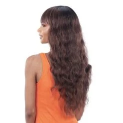 Mayde Beauty Wig – Lavonna Candy -Beauty Exchanges mayde beauty lavonna candy wig layered soft style flavor tone colors heat safe synthetic one size 320609