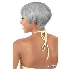 Mayde Beauty Mocha 100% Human Hair Blend Full Wig - Bonbon -Beauty Exchanges mayde beauty mocha 100 human hair blend full wig bonbon 913387