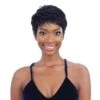 Mayde Beauty Wig – Robby -Beauty Exchanges mayde beauty robby wig sleek everyday style with bold natural colors heat safe one size 902678