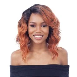 Mayde Beauty Wig – Rubie