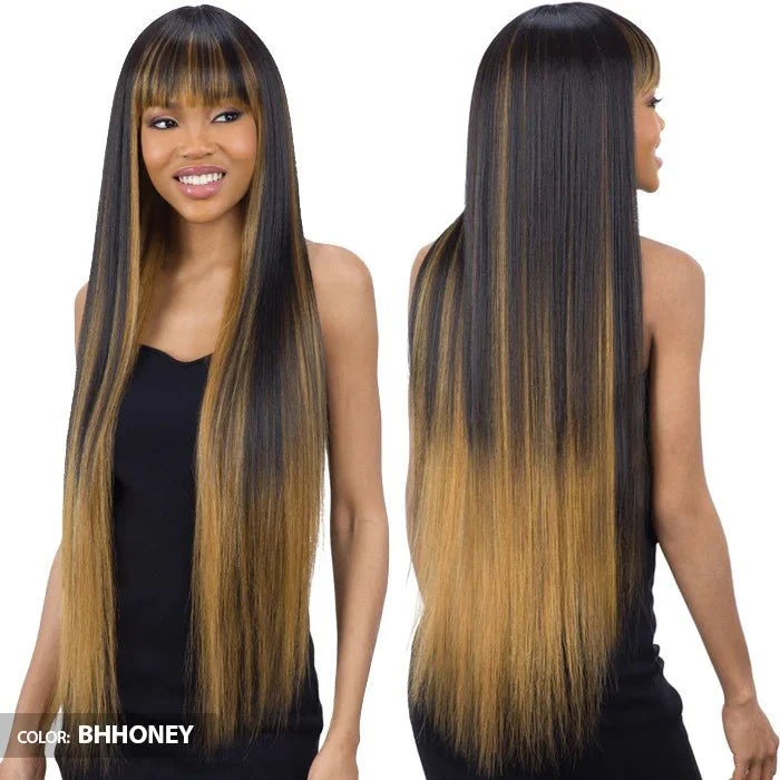 Mayde Beauty “Sleek China Bang” Full Wig 5 Mayde Beauty “Sleek China Bang” Full Wig - Image 3